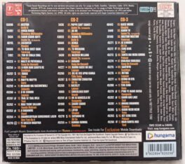 A R Rahman Signature Collection Hindi Audio Cd