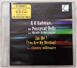 A R Rahman The Pussycat Dolls Audio Cd