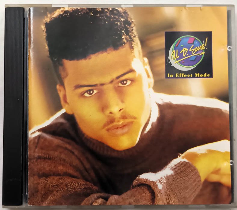 ALB.Sure In Effect Mode Audio Cd