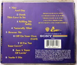 ALB.Sure In Effect Mode Audio Cd