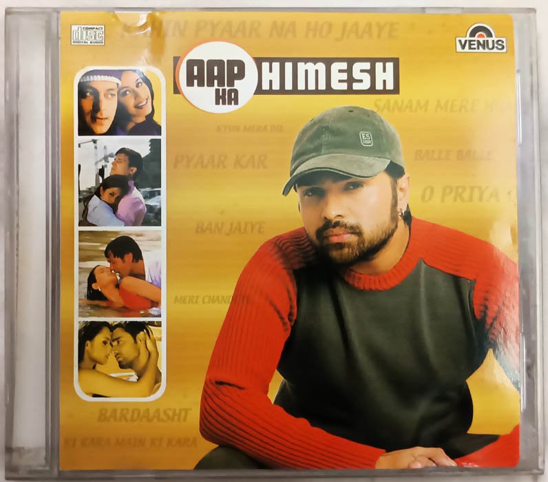 Aap Ka Himesh Hindi Audio Cd