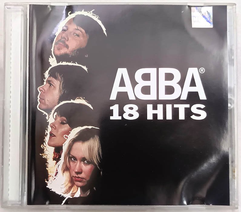 Abba 18 Hits Audio Cd