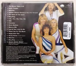 Abba 18 Hits Audio Cd