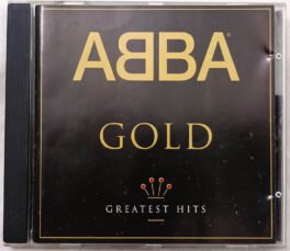 Abba Gold Greatest Hits Audio Cd