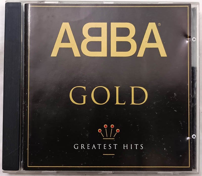 Abba Gold Greatest Hits Audio Cd
