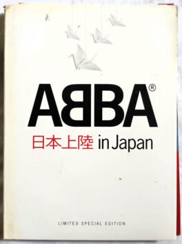 Abba in Japan Dvd Limited Special Edition