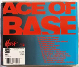 Ace of Base Happy Nation Audio Cd