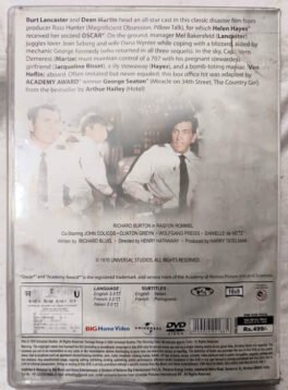 Airport Movie DVD