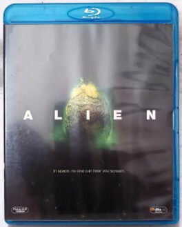 Alien Movie Blu-ray Disc