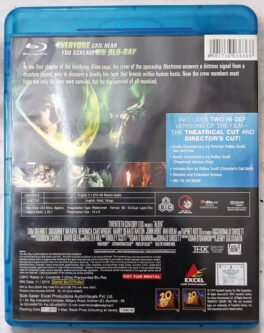 Alien Movie Blu-ray Disc
