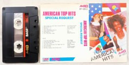 American Top Hits Special Request Audio Cassette
