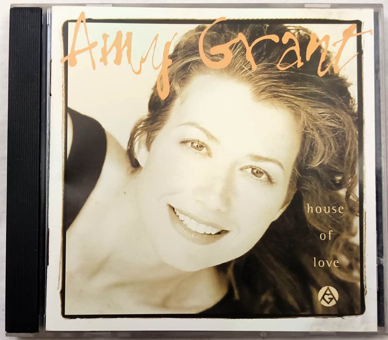 Amy Grant House of Love Audio Cd