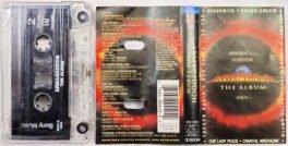 Armageddon The Album Audio Cassette
