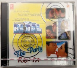 Badal The Party Remix Hindi Audio cd Sealed Pack