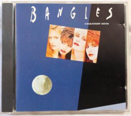 Bangles Greatest Hits Audio Cd