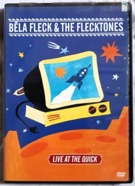 Bela Fleck and The Flecktones Live at the quick Dvd