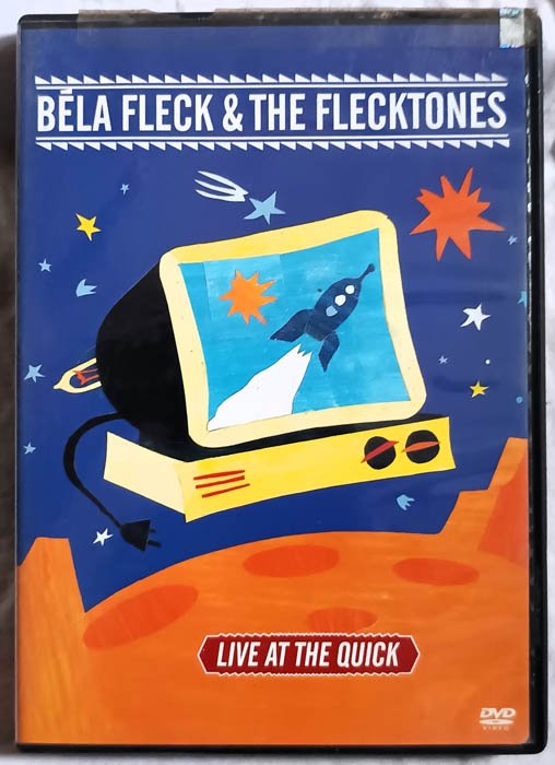 Bela Fleck and The Flecktones Dvd