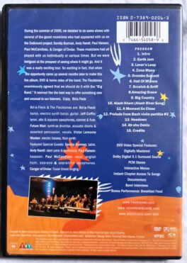 Bela Fleck and The Flecktones Live at the quick Dvd