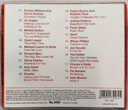Best Love Song in The World Ever 2 Audio Cd