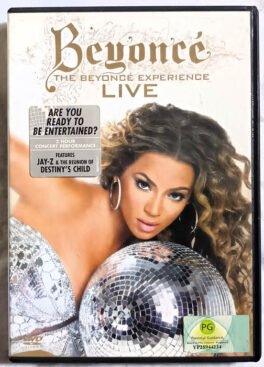 Beyonce The Beyonce Experiene Live Dvd
