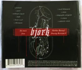 Bjork The Music from Drawing Restraint 9 Audio Cd