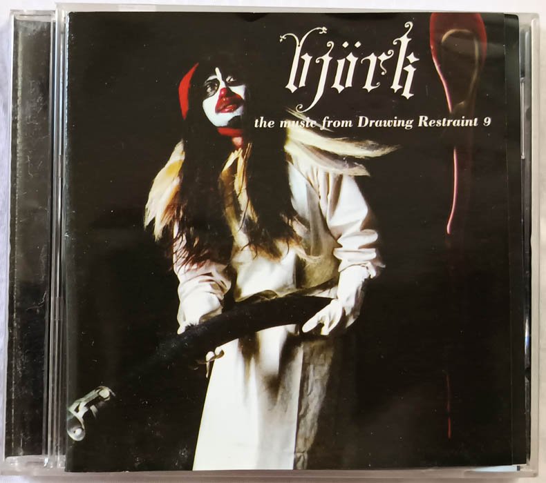Bjork The Music from Drawing Restraint 9 Audio Cd