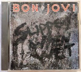 Bon Jovi Sippery When Wet Audio Cd