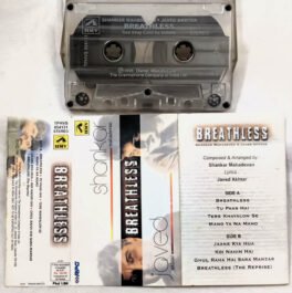 Breathless Shankar Javed Hindi Audio Cassette