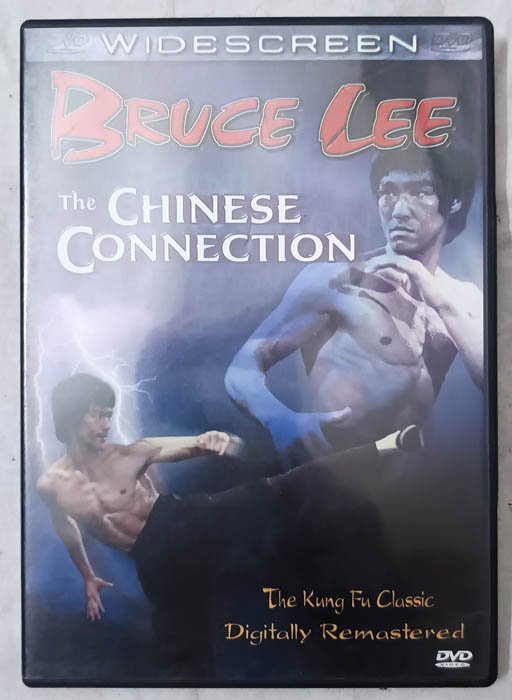 Bruce Lee The Chinese Collection Movie Dvd