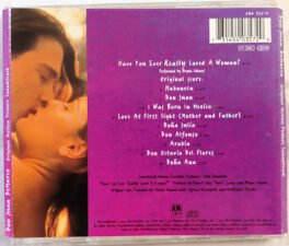 Bryan Adams Don Juan Demarco Audio Cd
