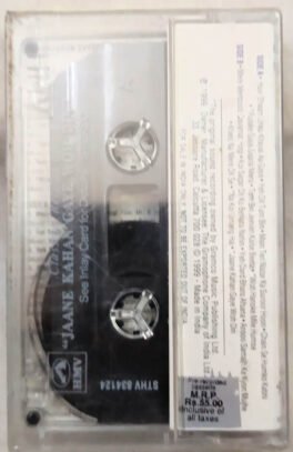 Classics Revival Jaane Kahn Gaye Woh Din Hindi Audio Cassette Sealed Pack