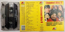 Channel Hits V Hindi Audio cassette