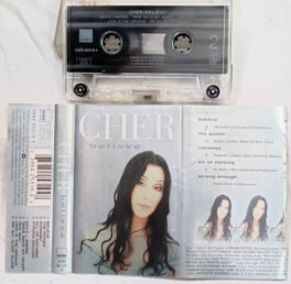 Cher Believe Hindi Audio Cassette