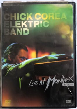 Chick Cobra Elektric 2004 Band Dvd