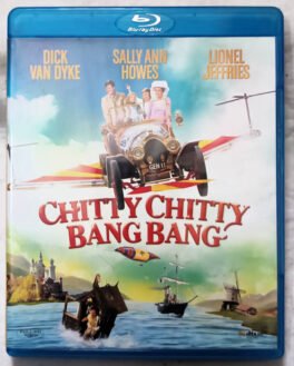 Chitty Chitty Bang Bang Movie Blu-Ray Disc