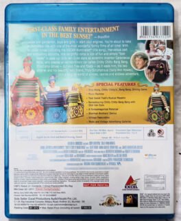 Chitty Chitty Bang Bang Movie Blu-Ray Disc
