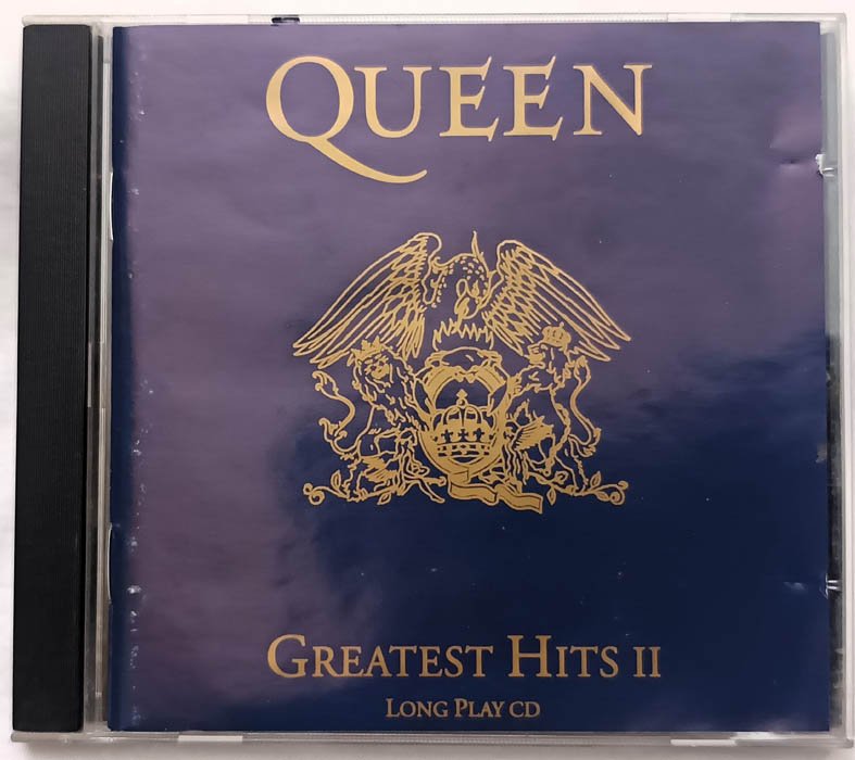 Classic Queen Greatest Hits 2 Audio cd