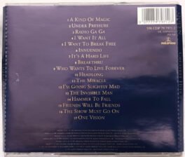 Classic Queen Greatest Hits 2 Audio cd