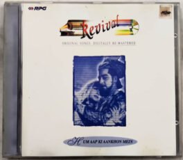 Classics Revival Hum Aap Ki Aankhon Mein Hindi Audio Cd