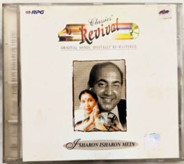 Classics Revival Isharon Hsharon Mein Hindi Audio Cd