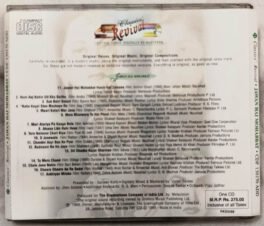 Classics Revival Jawan Hai Mohabbat Hindi Audio Cd