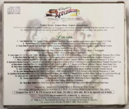 Classics Revival Lara Lappa Hindi Audio Cd