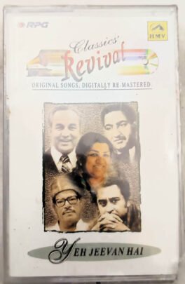 Classics Revival Yeh Jeevan Hai Hindi Audio Cassette Sealed Pack