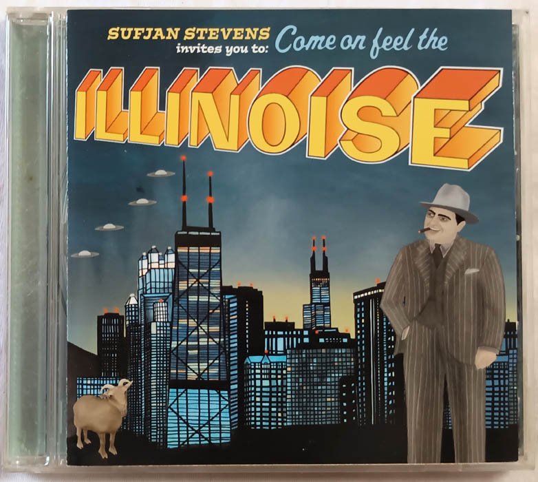 Come On Feel The Illinoise Audio Cd