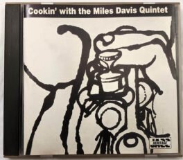 Cookin With The Miles Davis Quintet Audio Cd