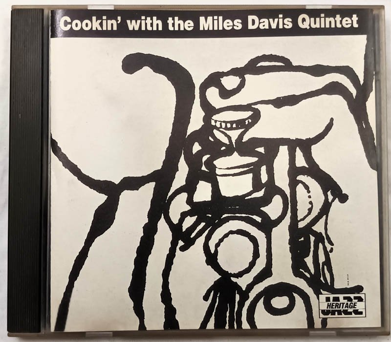 Cookin With The Miles Davis Quintet Audio Cd