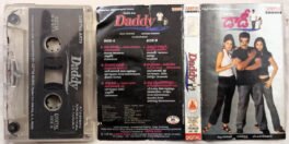 Daddy Telugu Audio Cassette By S.A.Rajkumar