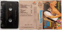 Dance Hits Vol.2 Instrumental Audio Cassette