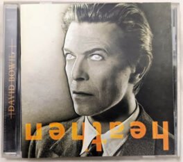 David Bowie Heathen Audio Cd