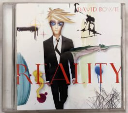 David Bowie Reality Audio Cd